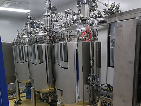 Algerian Dosage Liquid Production Project