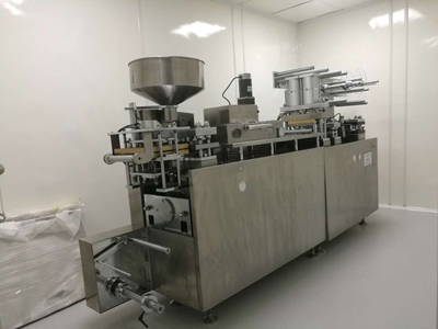 Turkish Project for Capsule And Tablet Production