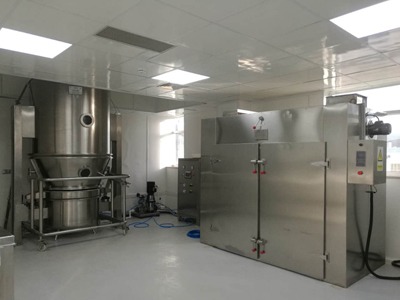 Turkish Project for Capsule And Tablet Production