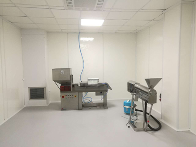 Turkish Project for Capsule And Tablet Production