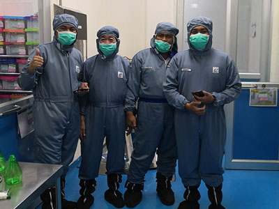 Indonesia Project for Capsule and Tablet Production