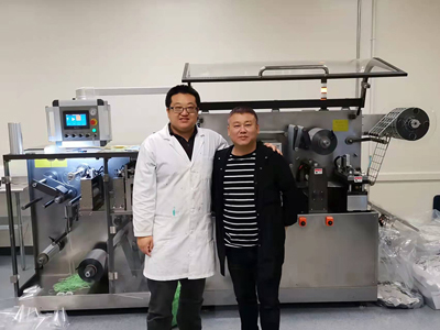ODF Production Lines used in the USA