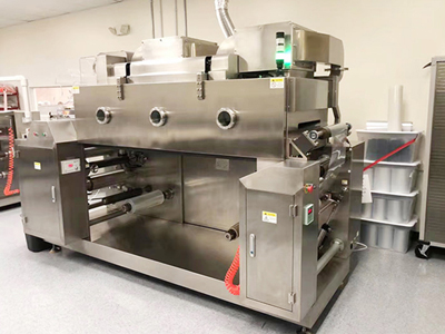 ODF Production Lines used in the USA