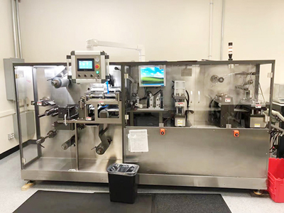 ODF Production Lines used in the USA