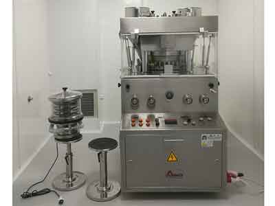 Turkish Project for Capsule And Tablet Production
