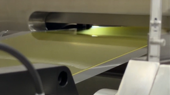 Automatic Oral Thin Film Making Machine