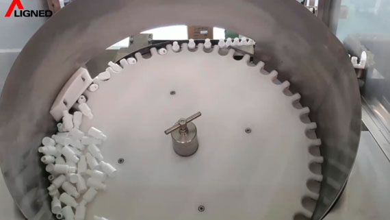 Auto Filling and Closing Machine for Eyedrop