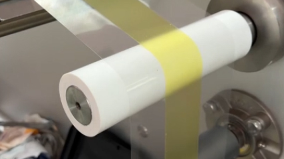 Oral Dissolving Film Making Machine