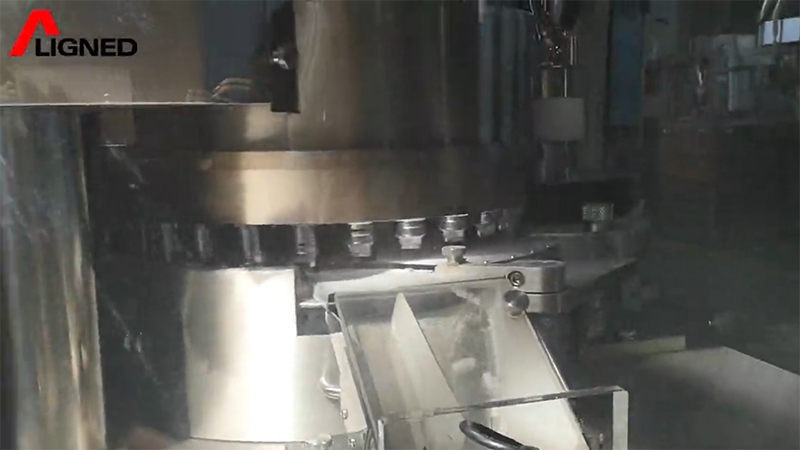 Automatic Rotary Tablet Press