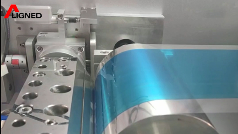 Automatic Oral Thin Film Making Machine, ZM-160