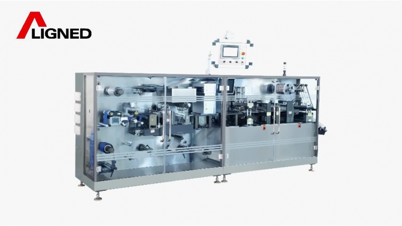 Oral Thin Film Packaging Machine
