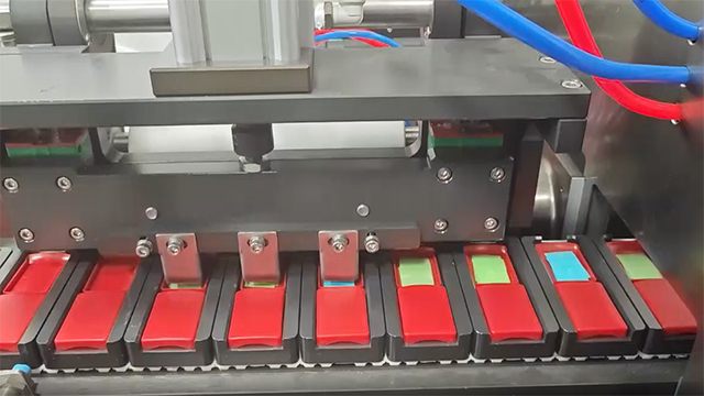 Oral Thin Film Cassette Packaging and Labeling