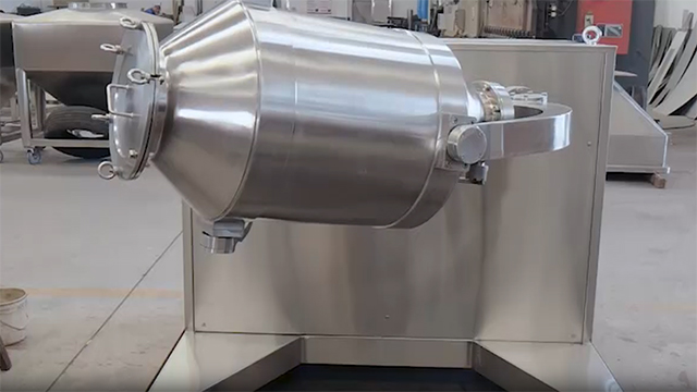 Multi-Directional Motion Mixer, HD Series