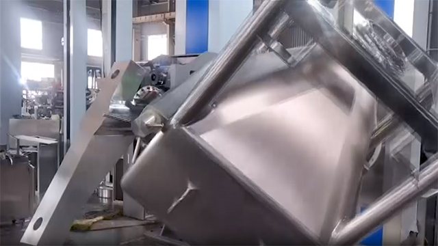 Post Bin Blender, HTD Series