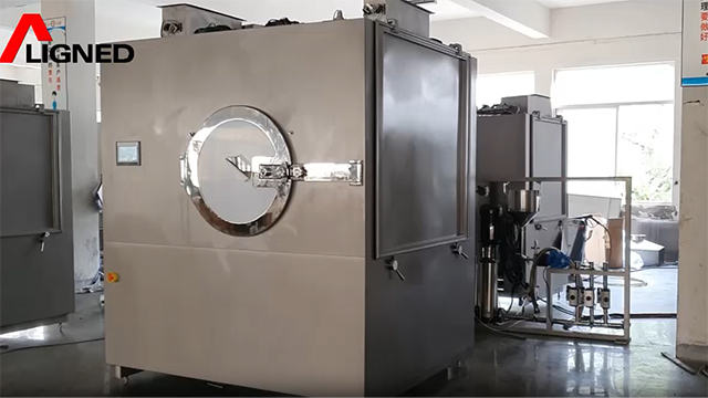 Tablet Coating Machine / Tablet Coater, BG-E Series