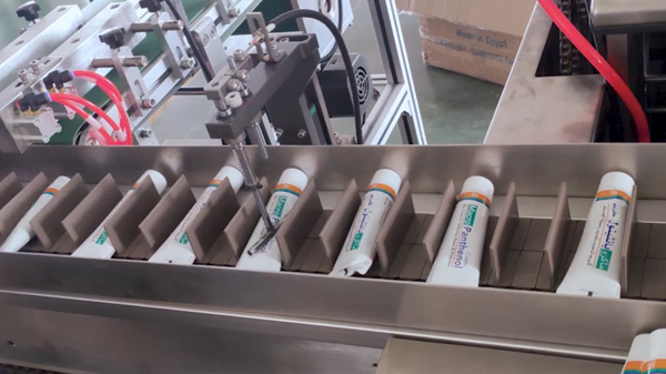 High Speed Automatic Cartoning