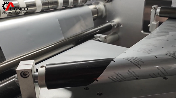High Speed Oral Dissolving Film Packaging Machine