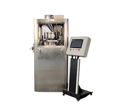 High Speed Tablet Press