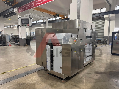 Automatic Oral Thin Film Making Machine