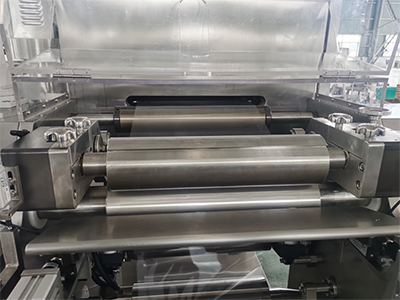 Automatic Oral Thin Film Making Machine