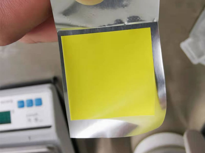 Automatic Oral Thin Film Making Machine, ZM-340
