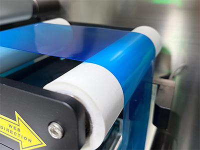 Automatic Oral Thin Film Packaging Machine