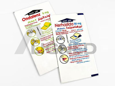 Automatic Oral Thin Film Packaging Machine