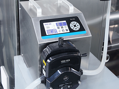 Oral Thin Film & Transdermal Patch Making Machine