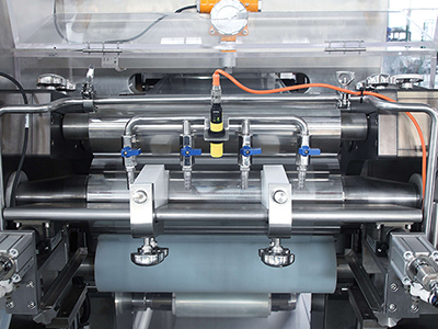 Oral Thin Film & Transdermal Patch Making Machine