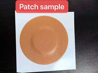 Oral Thin Film & Transdermal Patch Making Machine, ZM340-10M