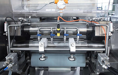 Oral Thin Film & Transdermal Patch Making Machine, ZM340-10M
