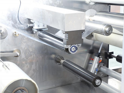 Oral Thin Film & Transdermal Patch Making Machine, ZM340-10M