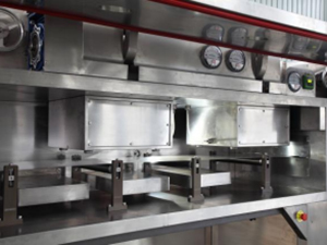 Oral Thin Film & Transdermal Patch Making Machine, ZM340-10M