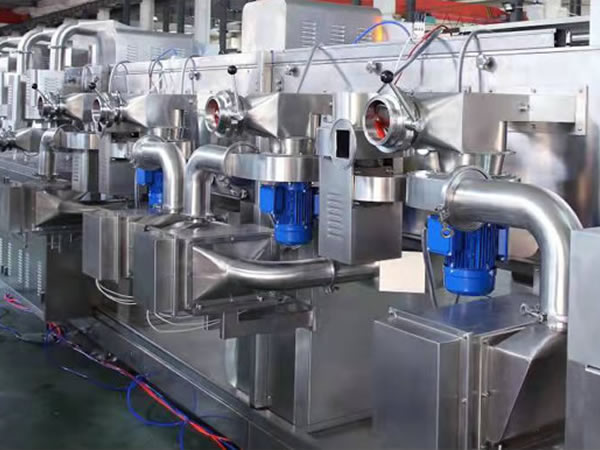 Oral Thin Film & Transdermal Patch Making Machine