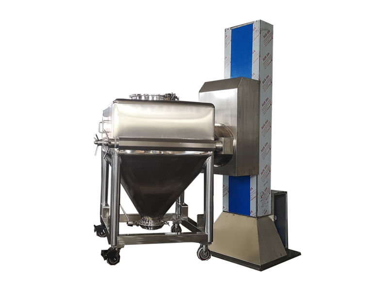 Post Bin Blender