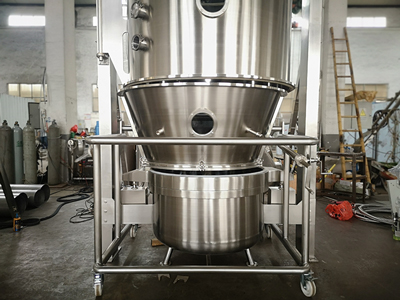 Fluid Bed Dryer
