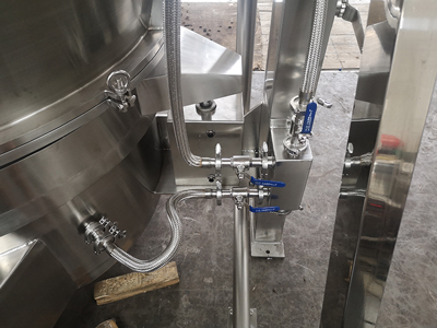 Fluid Bed Dryer