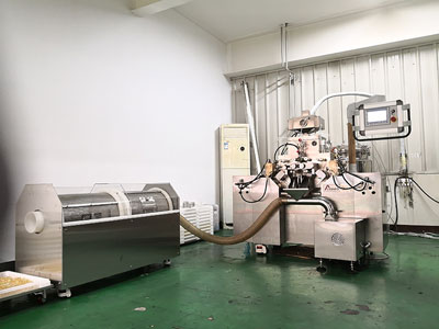 Automatic Softgel Encapsulation Machine