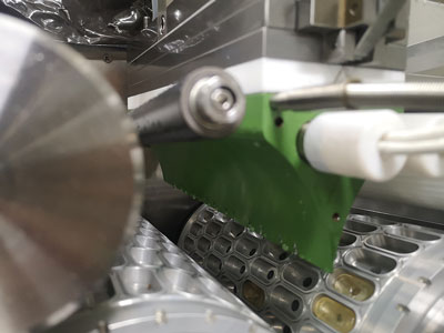 Automatic Softgel Encapsulation Machine
