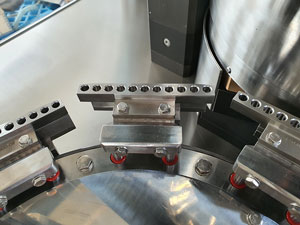 Automatic Capsule Filling Machine