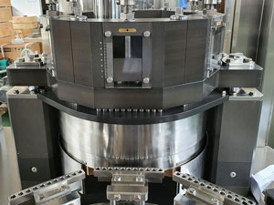 Automatic Capsule Filling Machine