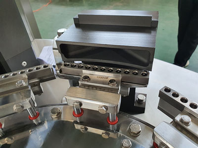 Automatic Capsule Filling Machine