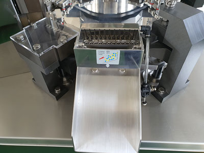 Automatic Capsule Filling Machine