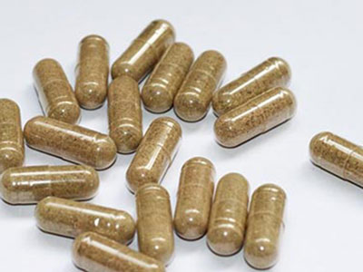 Automatic Capsule Filling Machine