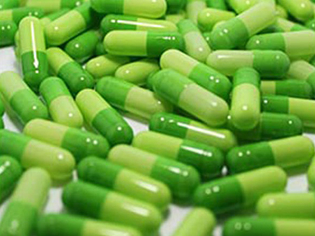 Semi-Automatic Capsule Filling Machine