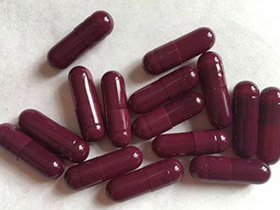 Semi-Automatic Capsule Filling Machine