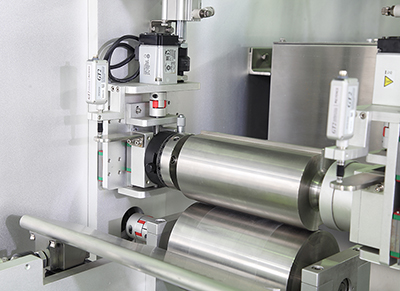 Automatic Oral Thin Film Making Machine, ZM-160