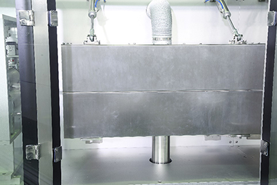 Automatic Oral Thin Film Making Machine, ZM-160