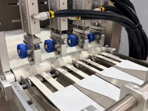 High Speed Oral Dissolving Film Packaging Machine