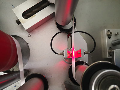 Labeling Machine (for Round Bottle)